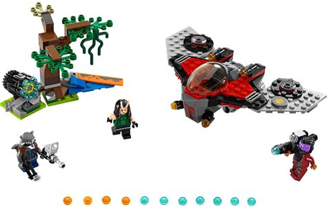 LEGO Marvel Super Heroes | Guardians of the Galaxy Vol. 2 | Brickset