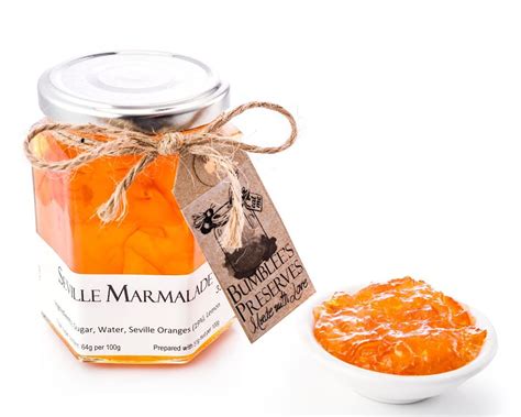 Seville Marmalade Bumblee S Preserves