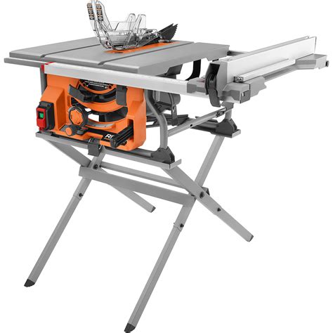 Table Saws :: RIDGID