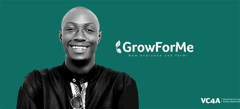 Nana Opoku Agyeman Prempeh Of Growforme On The Power Of Partnerships Vc A