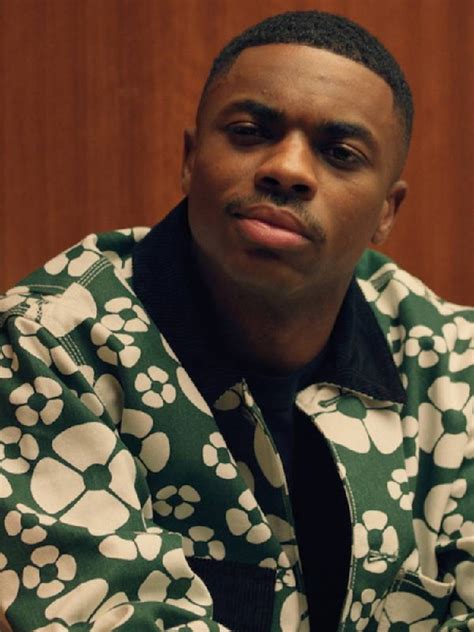 The Vince Staples Show Green Flower Jacket Texas Jackets