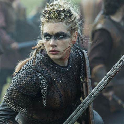 Lagertha Vikings Katheryn Winnick Vikings Vikings Lagertha Lagertha