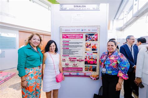 Participa Dif Sinaloa En El Xxii Encuentro Nacional De Alimentaci N Y