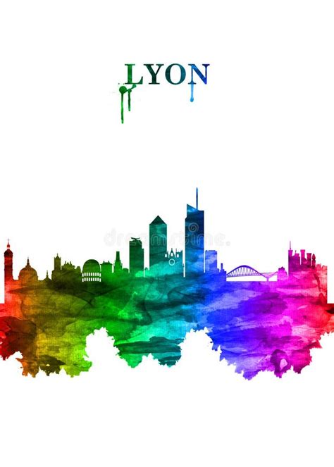 Lyon Stock Illustrations Vecteurs Clipart 2 228 Stock