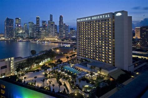 Hotels to stay at for the Formula 1 Singapore Grand Prix 2022