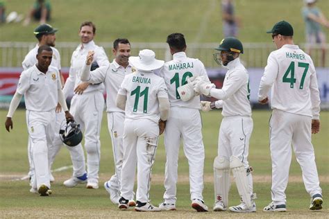 FULL Scorecard of South Africa vs Bangladesh, 1st Test Highlights BAN ...