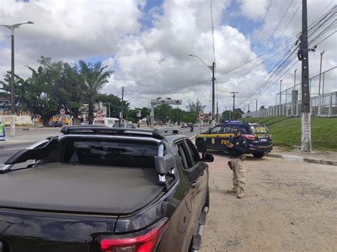 Rodovias Federais Em Pernambuco Têm Menos Mortes E Feridos Durante O