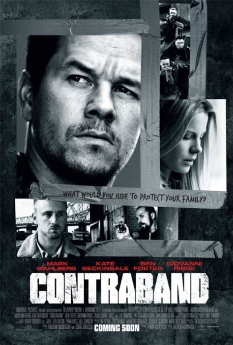 Contraband - Movie Fanatic