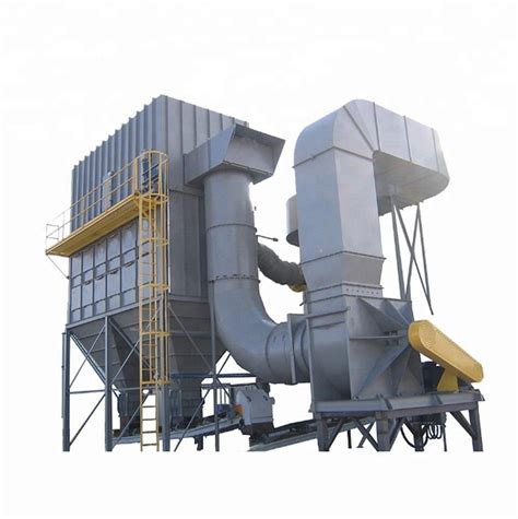 Baghouse Filter Cyclone Dust Collector Dust Extractor Dust Filter