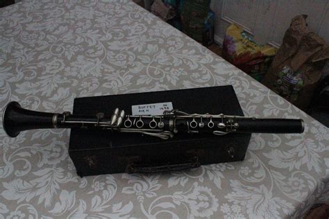 Buffet Vintage Clarinet