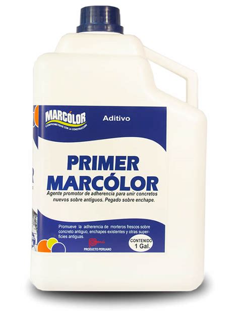 Aditivos Para Concreto Marcolor