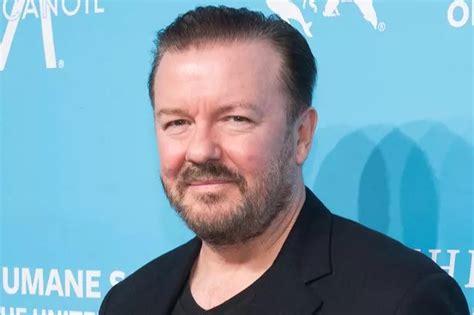 Ricky Gervais Fans Divided Over Comic S Savage Sam Smith Jibe