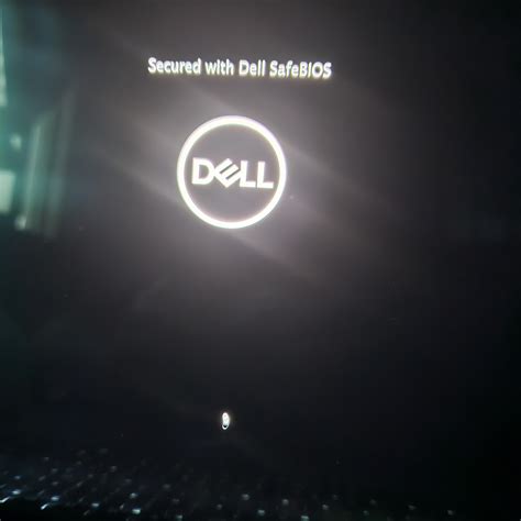 Secured with Dell safeBIOS : r/Dell