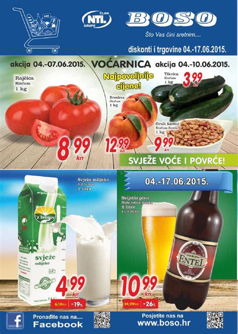 Boso Katalog Trgovina Od 04 17 06 2015 By Catalog Hr Issuu