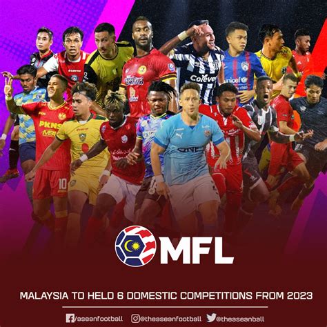 ASEAN FOOTBALL On Twitter The Competition Of The 2023 Malaysia