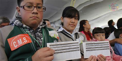 Becas Edomex Para Escuelas Particulares ¿cuándo Es La Fecha De Registro