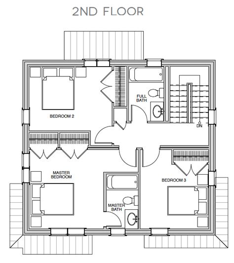 Economical Modular Farmhouse (with Floor Plan)