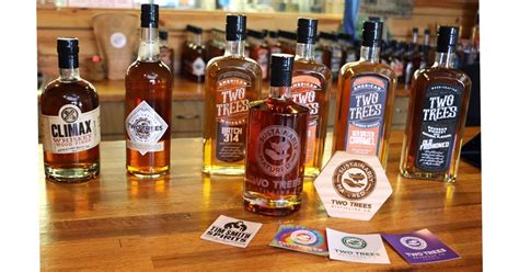 A Visit To Two Trees Distilling Blend Radio TV Magazine