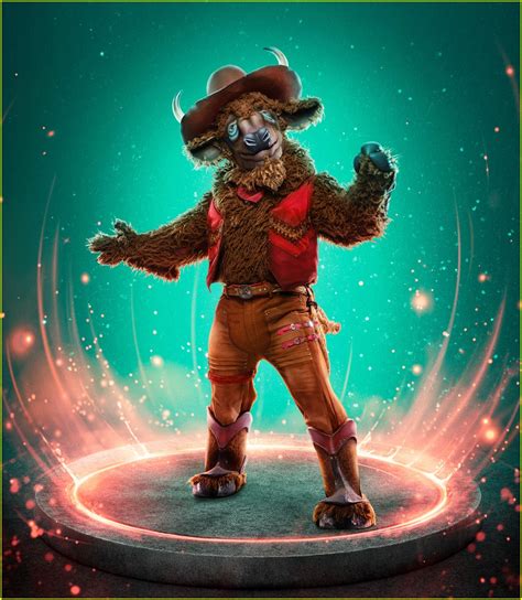 Who Are Buffaloes on 'The Masked Singer' Season 12? Clues, Guesses ...