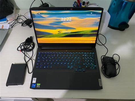 Lenovo Ideapad Gaming Laptop Ok Tem Z Bayandan Diz St