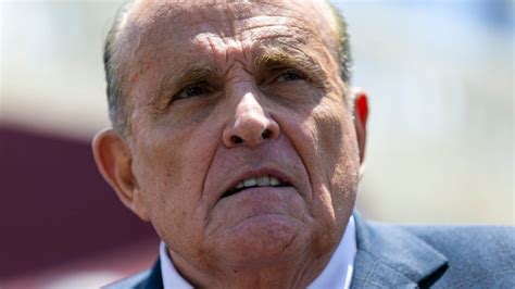 Giuliani Denies Claims He Coerced Woman To Have Sex Nbc Chicago