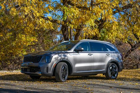 The 2025 Kia Sorento 7 Reasons Why Its The Ultimate Midsize Suv For