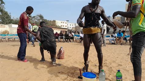 Entre De Mbaye Palmarin Et Babou Kaling Au Terrain Galgui Mai