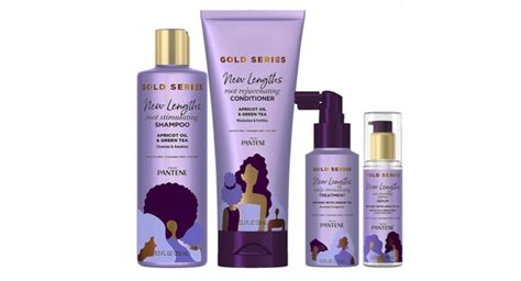 Pantene Gold Series For African American Hair Guaranteed Quality