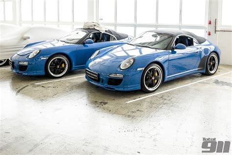 The 12 rarest Exclusive-built Porsche 911s ever | Total 911
