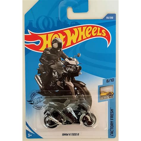 Hot Wheels Factory Fresh Bmw K R Shopee Brasil