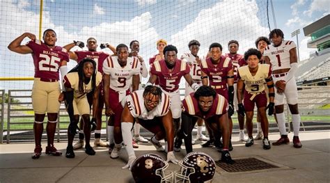 Roster - Summer Creek Bulldogs (Houston, TX) Varsity Football 22-23