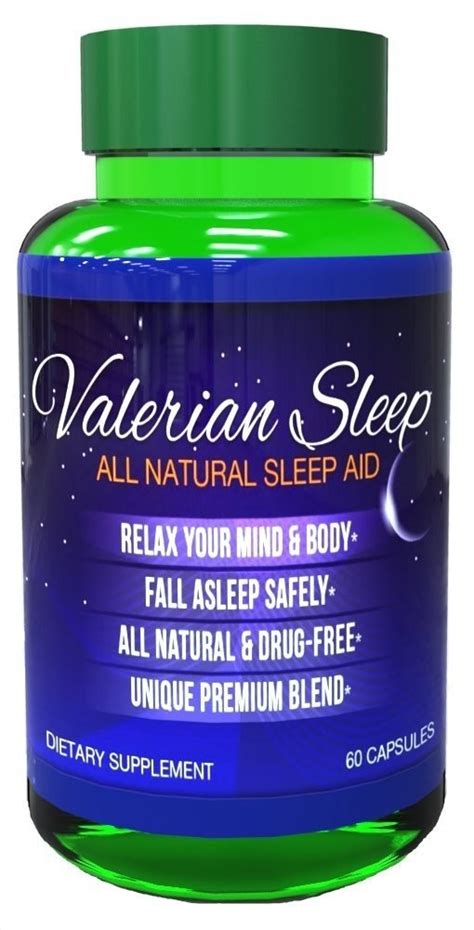 Valerian Sleep Aid Review | Ohayo Okasan