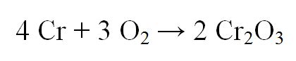 Mise Jour Imagen Formule Chimique De L Acier Inoxydable Fr