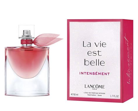 Lancome La Vie Est Belle Intensement Woda Perfumowana 50 Ml Sklep