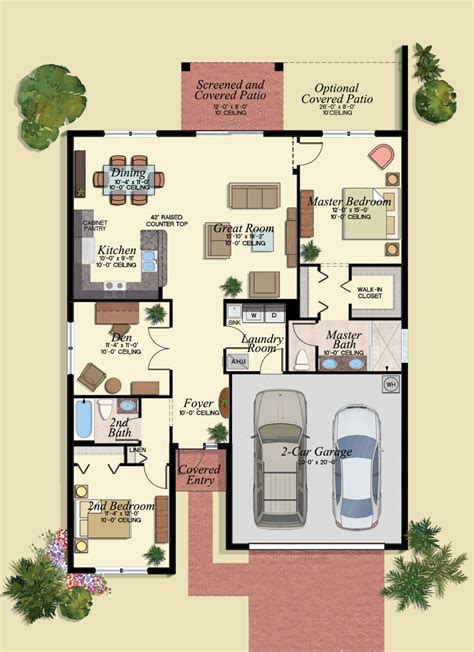 the Sophia model at Valencia Reserve in Boynton Beach, Florida