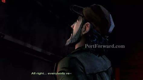 The Walking Dead S2 Episode 3 In Harms Way Walkthrough Chapter 1