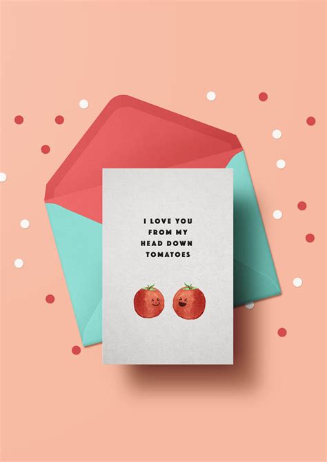 Free Printable Valentine's Day Card - visualheart creative studio