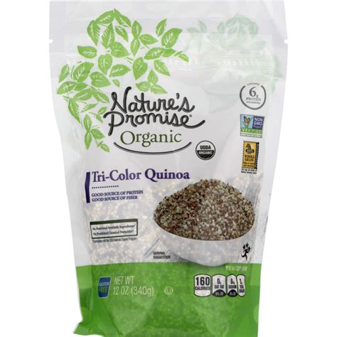 Save On Nature S Promise Organic Quinoa Tricolor Order Online Delivery