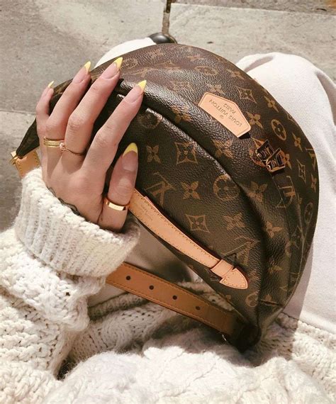 Louis Vuitton Monogram Bumbag Discontinued Fifthavenuegirl