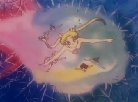 Flying Naked Sailor Moon Manga Sailor Moon Sailor Chibi Moon