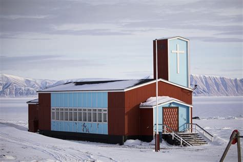 Religion And Religious Communities Trap Greenland