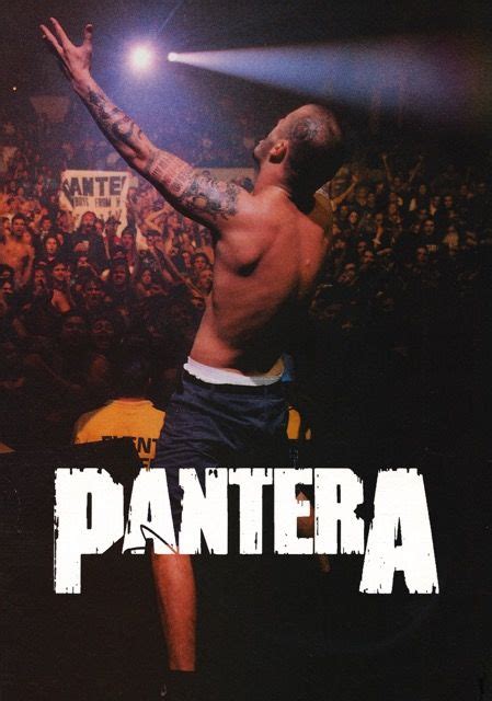 Pantera Metal Music Rock Music Pantera Band Thy Art Is Murder A