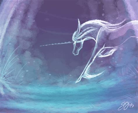 Great Unicorn And Pegasus Gifs | Mythical creatures art, Creature art ...