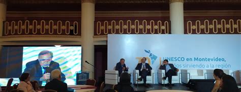 Aniversario De La Oficina Regional De Ciencias De La Unesco Para Am Rica Latina Y El Caribe