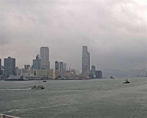 大致多雲有幾陣雨 最高25度 星島日報