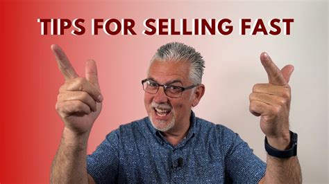 Ep55 Tips For Selling Your Home Quickly Youtube