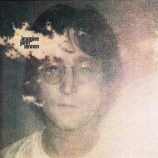 Imagine Álbum de John Lennon LETRAS MUS BR