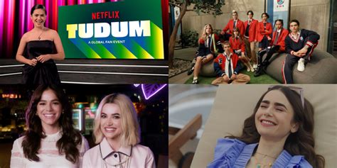 Confira O Que Rolou No TUDUM O Primeiro Festival Mundial Da Netflix