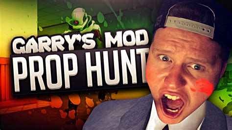 The Return Of Prop Hunt Garry S Mod Prop Hunt Youtube