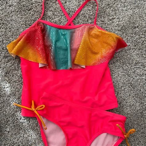 Swim Girls Swimsuit Poshmark